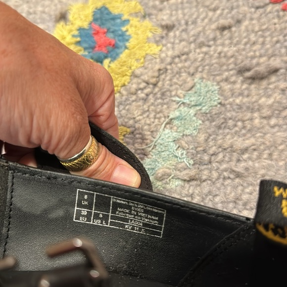 Dr. Martens Evee - Picture 6 of 6